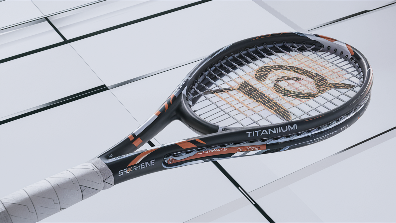 entdecken sie die verschiedenen materialien, die bei der herstellung von tennisschlägern verwendet werden. erfahren sie, wie carbon, aluminium und holz die leistung und das spielgefühl ihres schlägers beeinflussen.