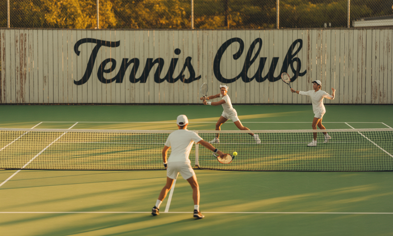 entdecken sie die wichtigsten merkmale, die einen hervorragenden tennisplatz auszeichnen. von der platzqualität über die belüftung bis hin zur optimalen pflege – erfahren sie, worauf es ankommt, um das beste spielerlebnis zu gewährleisten.
