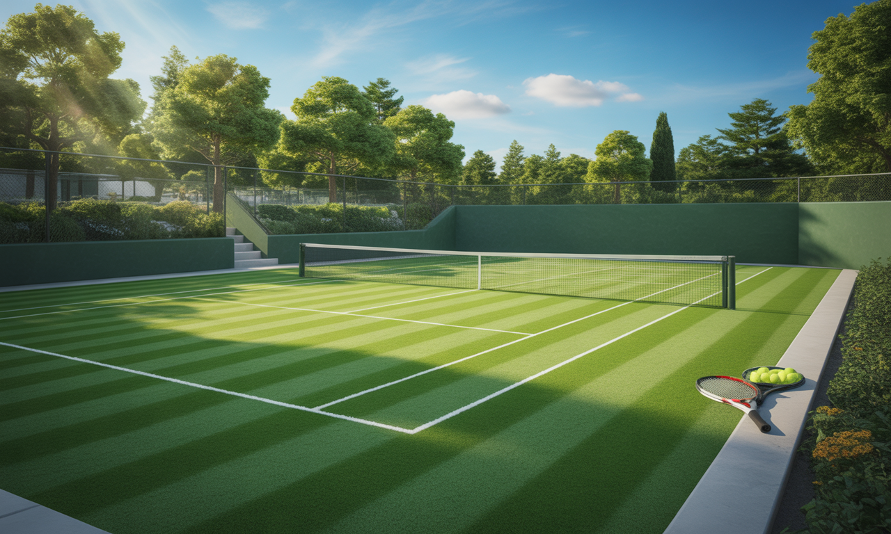 entdecken sie die entscheidenden merkmale eines hochwertigen tennisplatzes. erfahren sie, welche faktoren für optimale spielbedingungen sorgen und wie sie den perfekten platz für ihr spiel auswählen können.