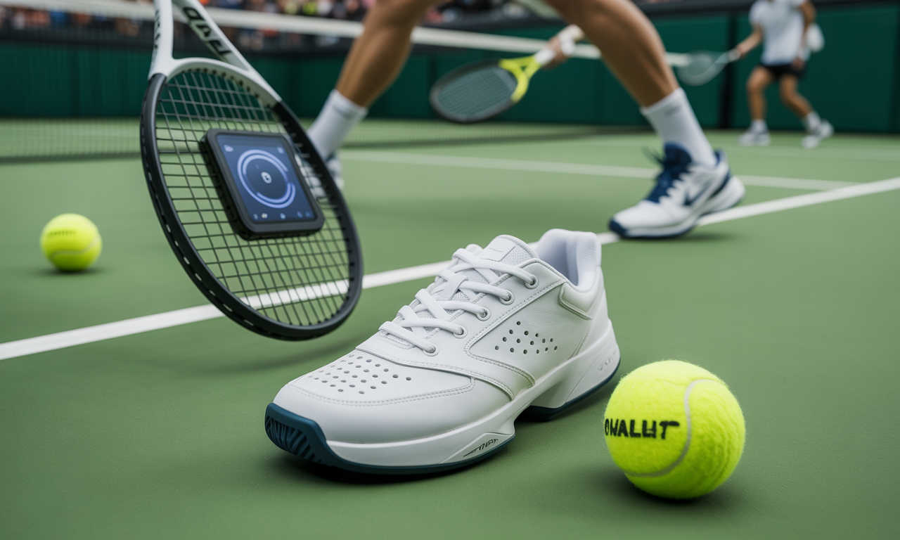 entdecken sie die neuesten technologien, die im modernen tennis eingesetzt werden, von innovativen schlägern bis hin zu fortschrittlichen analysetools. erfahren sie, wie diese entwicklungen das spiel verändern und verbessern.