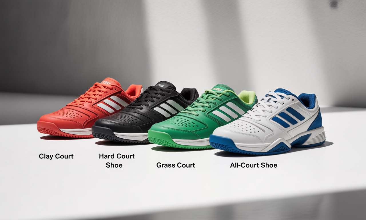 entdecken sie tipps und tricks zur auswahl des idealen tennis-schuhwerks für optimalen komfort und leistung auf dem platz. erfahren sie, worauf sie beim kauf achten sollten, um ihre spielfähigkeiten zu maximieren.