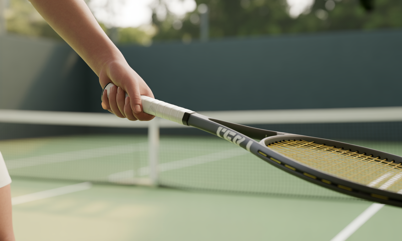 erfahren sie, wie sie ihren tennisgriff richtig wechseln können, um ihre spieltechnik zu verbessern. schritt-für-schritt-anleitungen und nützliche tipps helfen ihnen, den optimalen griff für maximale kontrolle und kraft zu finden.
