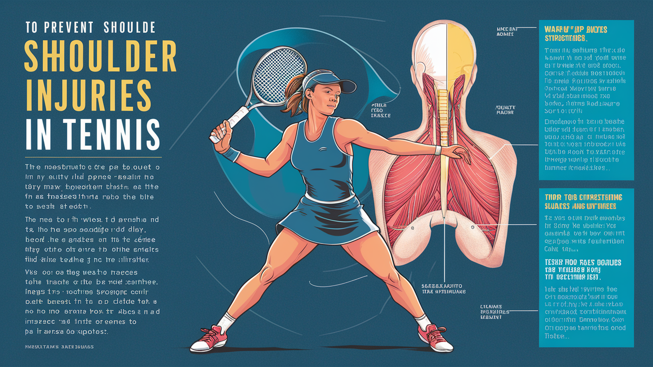 entdecken sie die häufigsten verletzungen im tennis und erfahren sie, wie sie diese durch richtige technik, aufwärmübungen und gezielte präventionsmaßnahmen vermeiden können. bleiben sie fit und leistungsfähig auf dem platz!