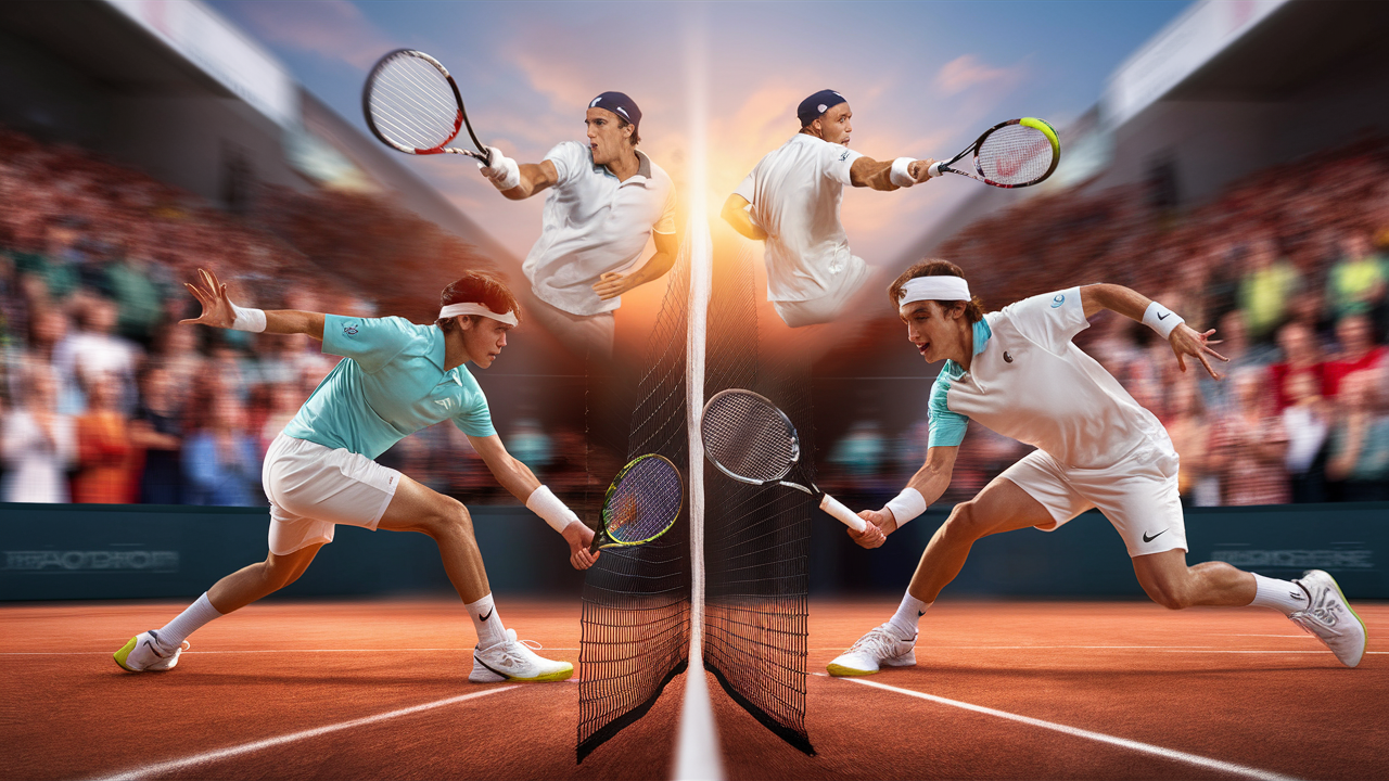 entdecken sie die entscheidenden taktiken für erfolgreiches doppelspiel im tennis. lernen sie, wie teamarbeit, kommunikation und strategische positionierung ihre leistung steigern können. perfektionieren sie ihr spiel und gewinnen sie mehr matches mit diesen wertvollen tipps!