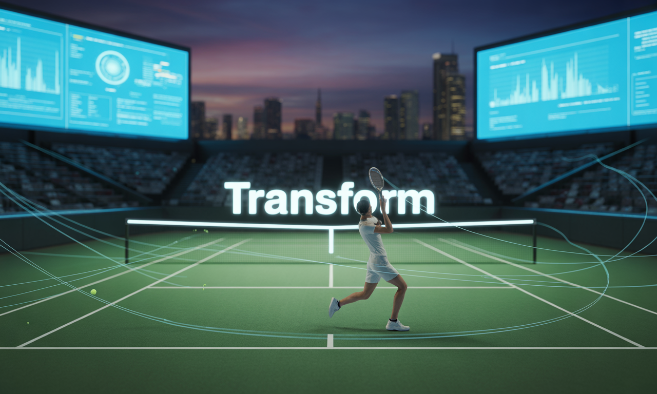 entdecken sie die neuesten technologien, die im modernen tennis eingesetzt werden, von innovativen schlägern und bällen bis hin zu fortschrittlicher spielanalyse und digitalen trainingshilfen.
