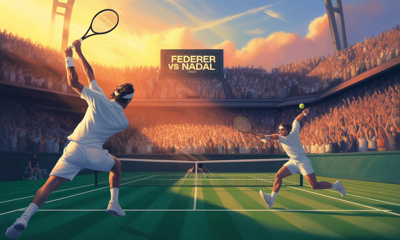 entdecken sie die faszinierendsten rekorde im tennis! von den beeindruckendsten turniersiegen bis zu den außergewöhnlichsten leistungen der besten spieler – erfahren sie alles über die bedeutenden rekorde, die den tennis-sport geprägt haben.