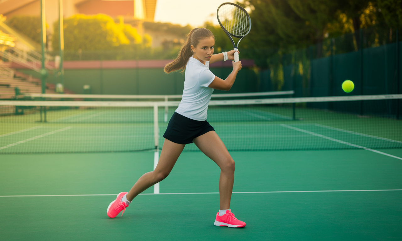 erfahren sie, wie sie einen effektiven trainingsplan für tennisspieler erstellen können. holen sie sich tipps zu trainingseinheiten, übungen und der richtigen ernährung, um ihre leistung auf dem platz zu maximieren.