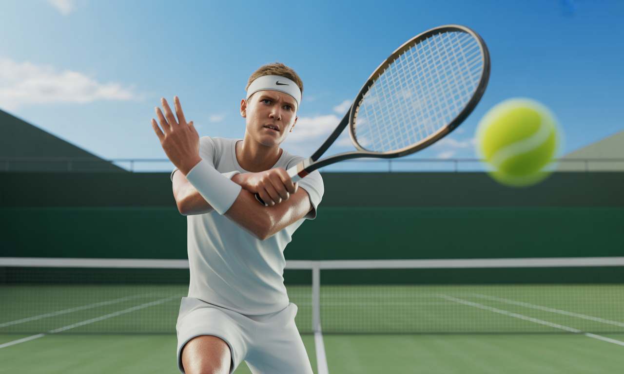 entdecken sie die richtigen techniken und tipps, um eine korrekte vorhand im tennis auszuführen. verbessern sie ihr spiel mit praxisnahen anleitungen und übungen für anfänger und fortgeschrittene.