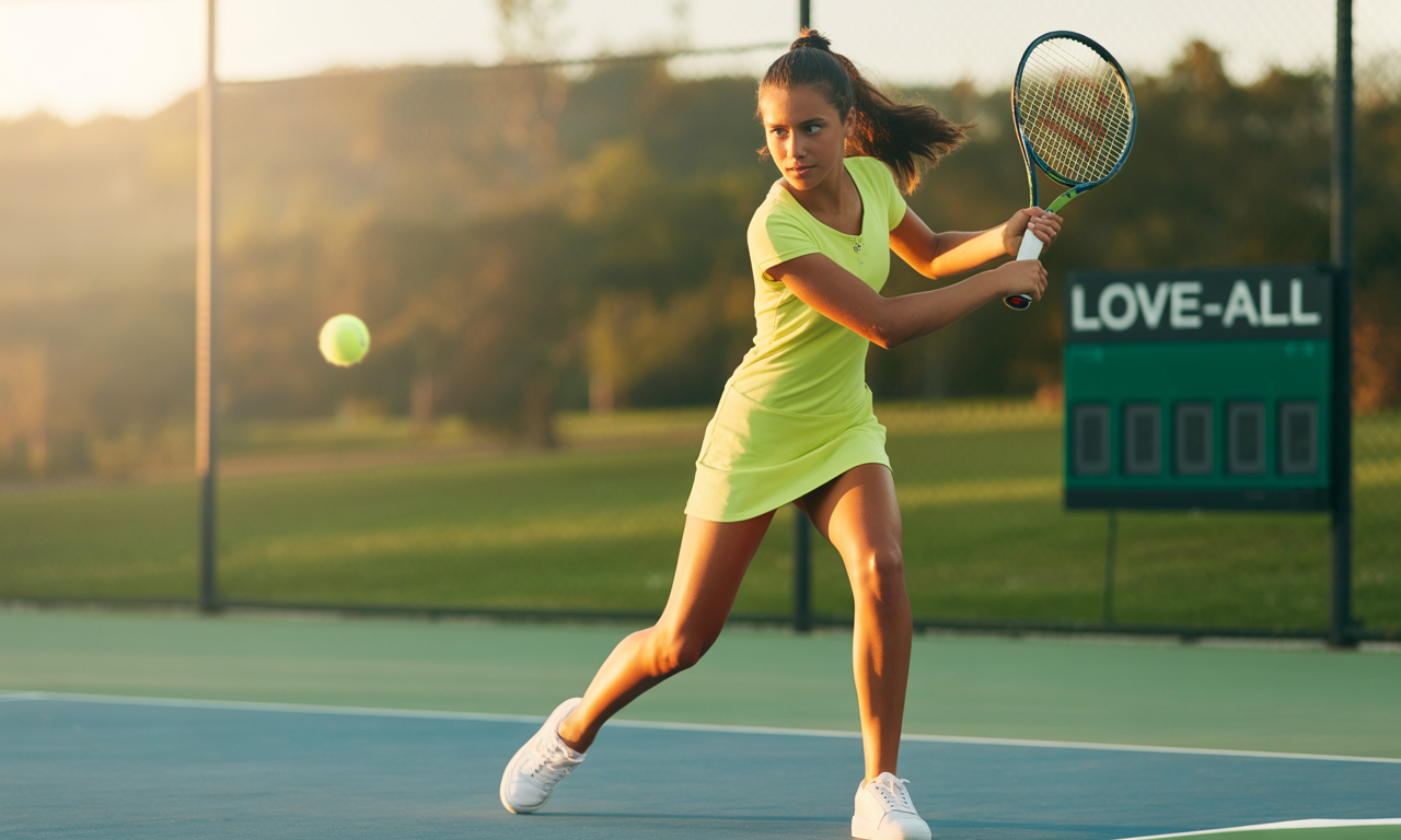 erfahren sie, wie sie ein effektives trainingsprogramm für tennisspieler planen können. entdecken sie die besten strategien und tipps zur verbesserung von technik, fitness und spieltaktik.