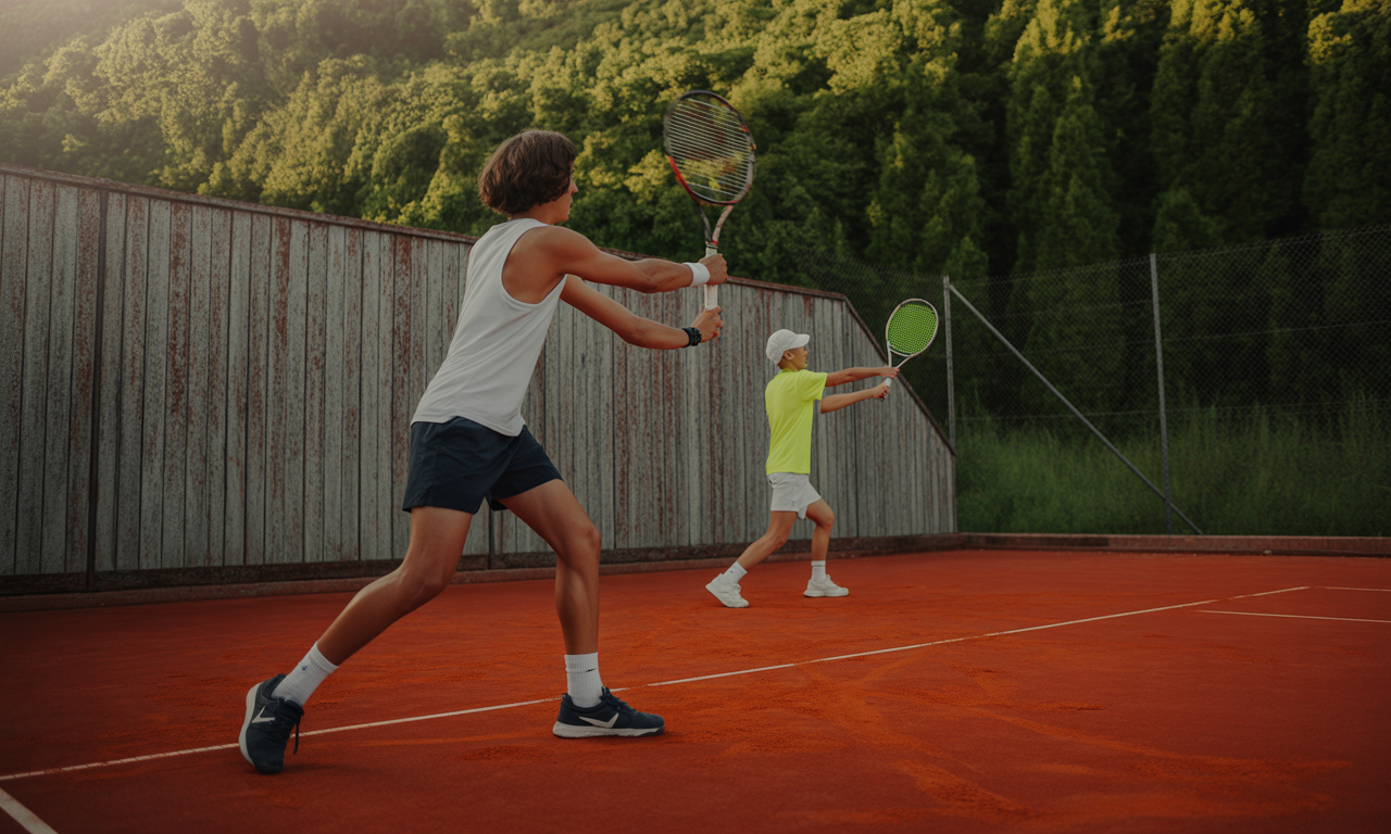entdecken sie, wie sie ein effektives trainingsprogramm für tennisspieler planen können. erfahren sie die besten trainingstechniken, übungen und tipps, um ihre leistung auf dem platz zu verbessern und ihre ziele im tennis zu erreichen.